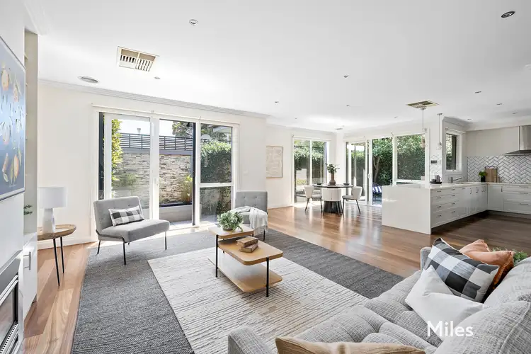 Fourth view of Homely townhouse listing, 3/88 St Elmo Road, Ivanhoe VIC 3079