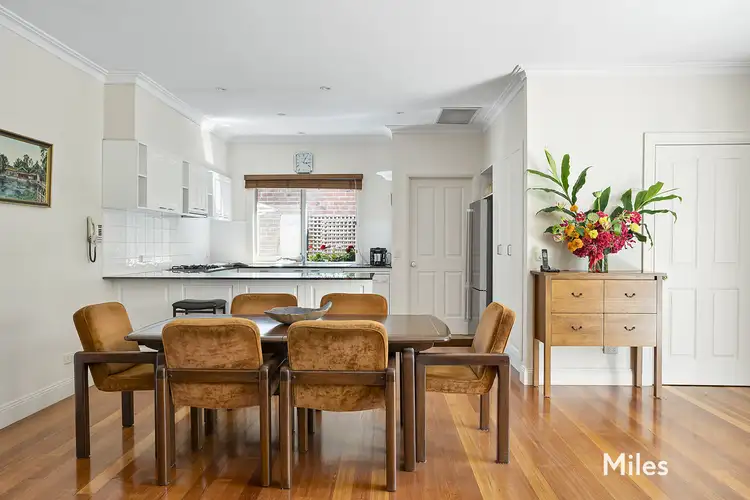 Third view of Homely townhouse listing, 2/57 Locksley Road, Ivanhoe VIC 3079