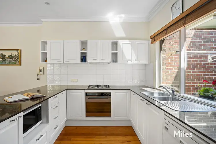 Fourth view of Homely townhouse listing, 2/57 Locksley Road, Ivanhoe VIC 3079