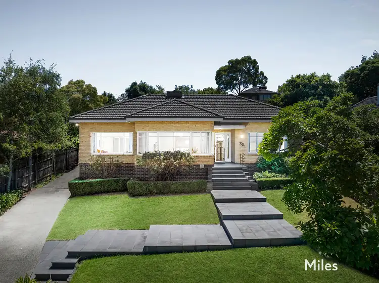Main view of Homely house listing, 32 Glen Drive, Eaglemont VIC 3084