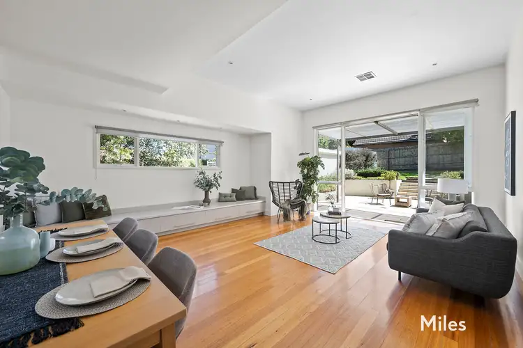 Second view of Homely house listing, 32 Glen Drive, Eaglemont VIC 3084