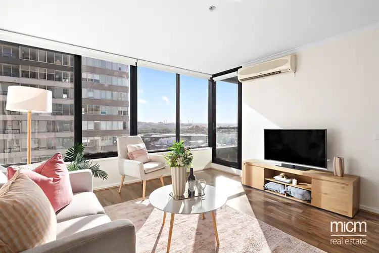 Second view of Homely apartment listing, 172/38 Kavanagh Street, Southbank VIC 3006