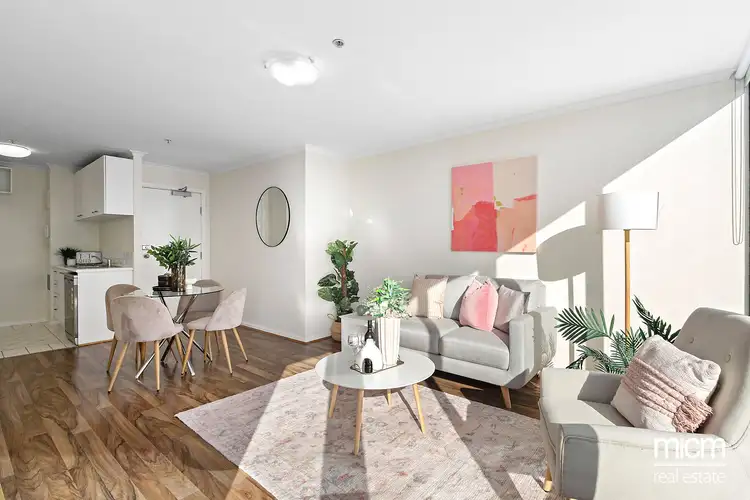Third view of Homely apartment listing, 172/38 Kavanagh Street, Southbank VIC 3006