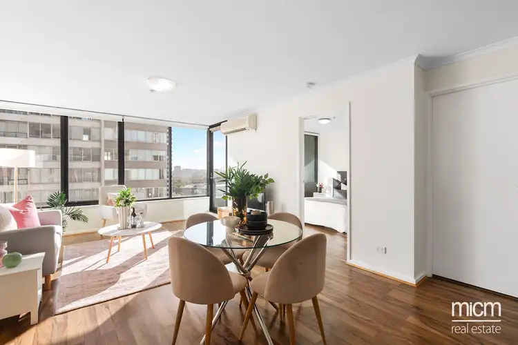 Fourth view of Homely apartment listing, 172/38 Kavanagh Street, Southbank VIC 3006