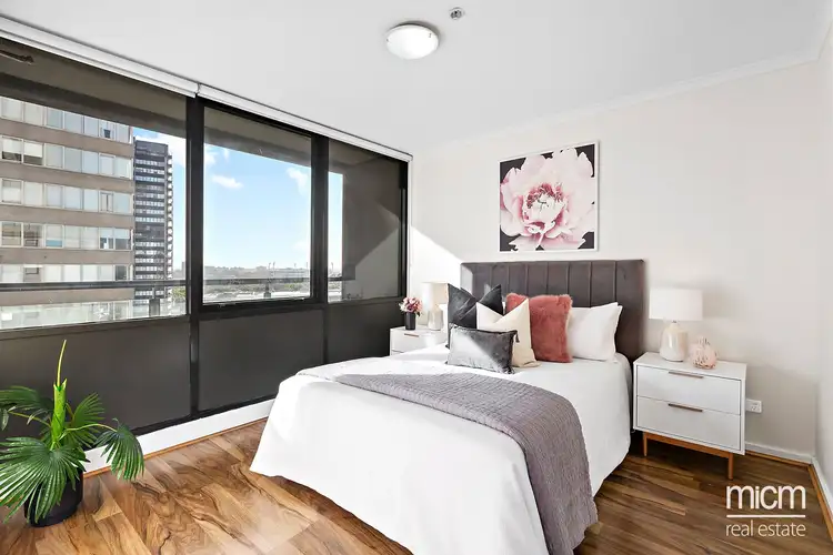 Fifth view of Homely apartment listing, 172/38 Kavanagh Street, Southbank VIC 3006