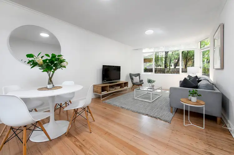Main view of Homely apartment listing, 2/11 Seymour Grove, Camberwell VIC 3124