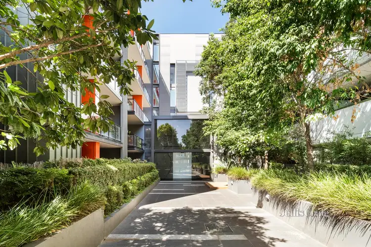 Main view of Homely apartment listing, 518/92-96 Albert Street, Brunswick East VIC 3057