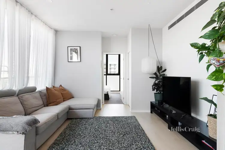 Second view of Homely apartment listing, 518/92-96 Albert Street, Brunswick East VIC 3057