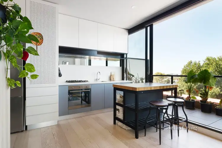 Third view of Homely apartment listing, 518/92-96 Albert Street, Brunswick East VIC 3057