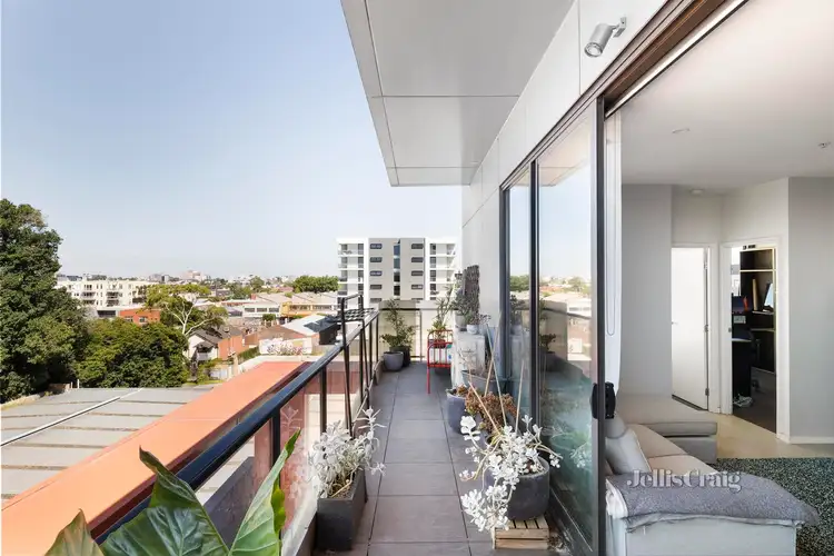 Fifth view of Homely apartment listing, 518/92-96 Albert Street, Brunswick East VIC 3057
