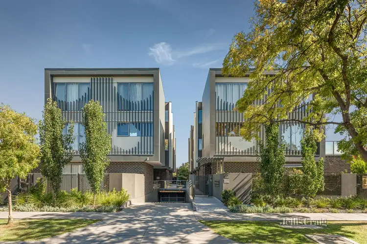 Main view of Homely townhouse listing, 12/12 Barker Street, Cheltenham VIC 3192
