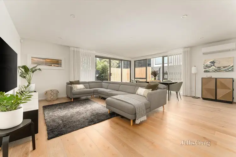 Second view of Homely townhouse listing, 12/12 Barker Street, Cheltenham VIC 3192