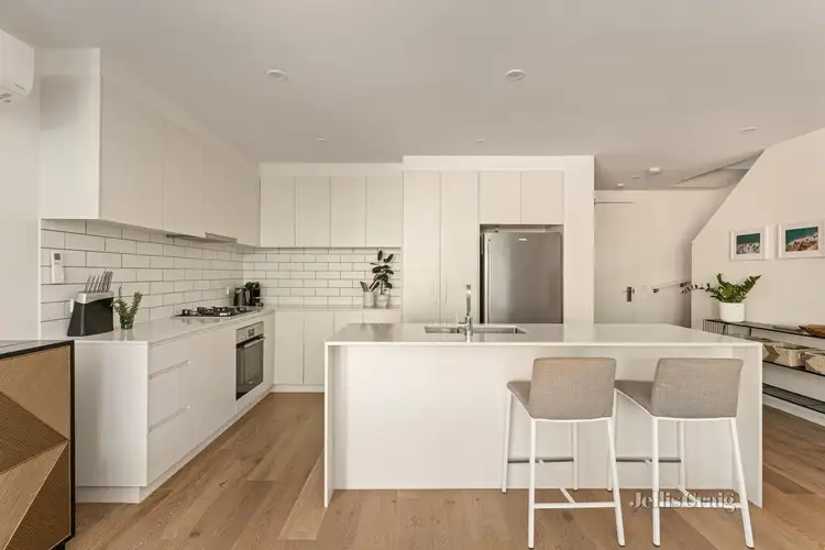 Third view of Homely townhouse listing, 12/12 Barker Street, Cheltenham VIC 3192