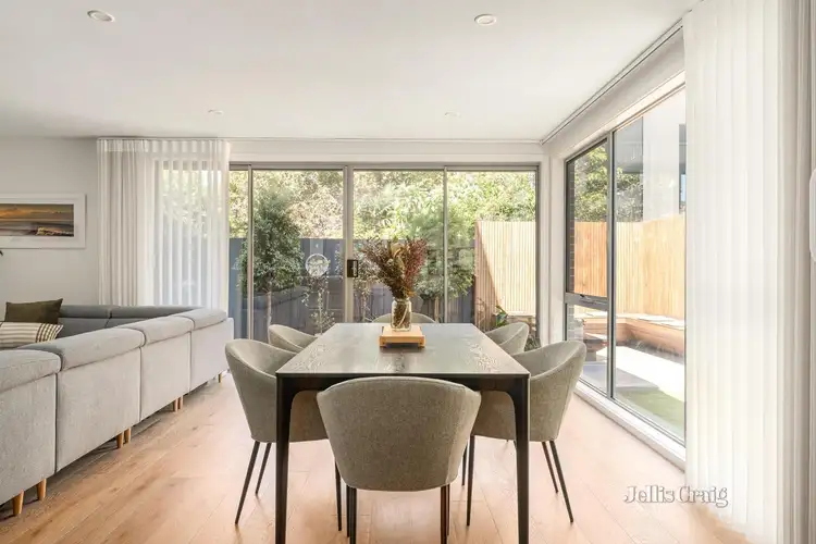 Fifth view of Homely townhouse listing, 12/12 Barker Street, Cheltenham VIC 3192