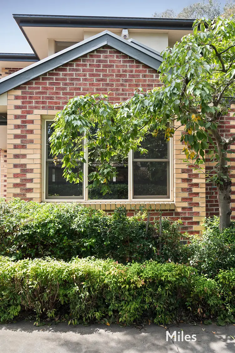 Second view of Homely townhouse listing, 4/170 Lower Heidelberg Road, Ivanhoe East VIC 3079