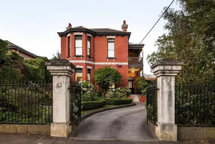 Main view of Homely house listing, 63 Wellington Street, Kew VIC 3101