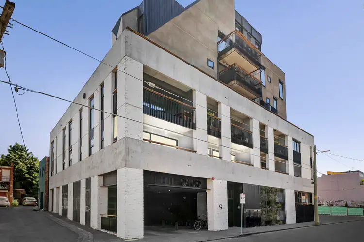 201/9 Little Oxford Street, Collingwood VIC 3066