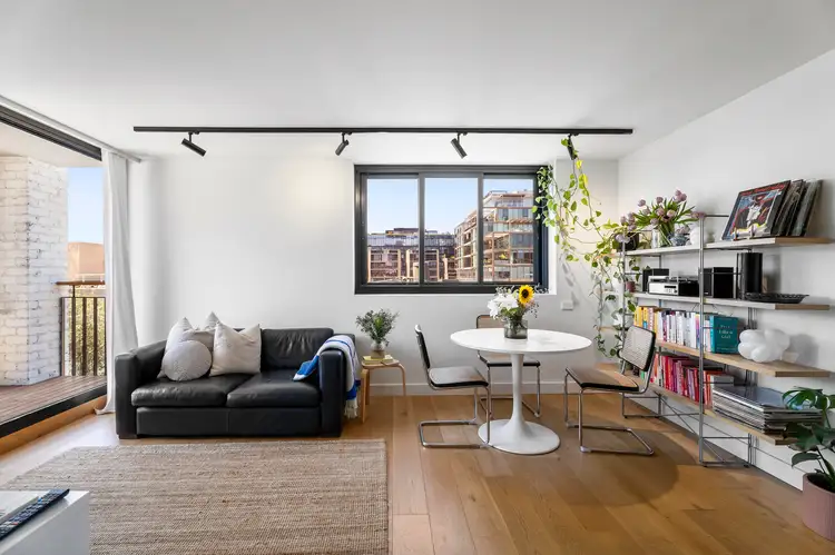 Third view of Homely apartment listing, 201/9 Little Oxford Street, Collingwood VIC 3066