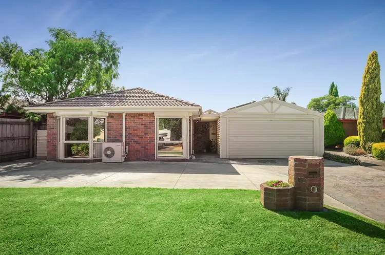 Fourth view of Homely house listing, 12 Sharne Court, Cranbourne North VIC 3977