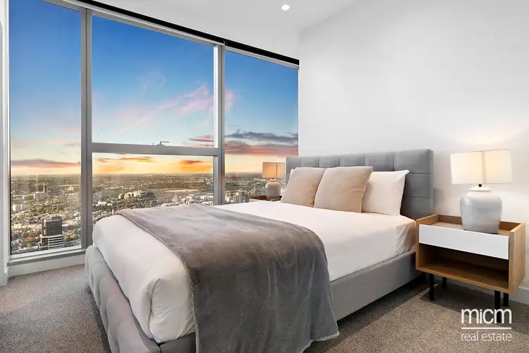 Fourth view of Homely apartment listing, 6210/639 Little Lonsdale Street, Melbourne VIC 3000