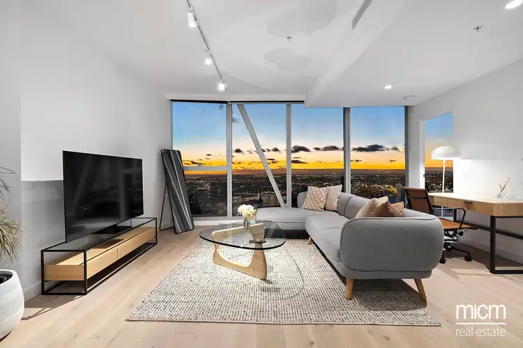 Fifth view of Homely apartment listing, 6210/639 Little Lonsdale Street, Melbourne VIC 3000