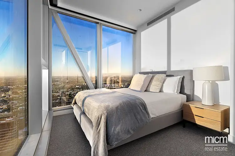 Sixth view of Homely apartment listing, 6210/639 Little Lonsdale Street, Melbourne VIC 3000