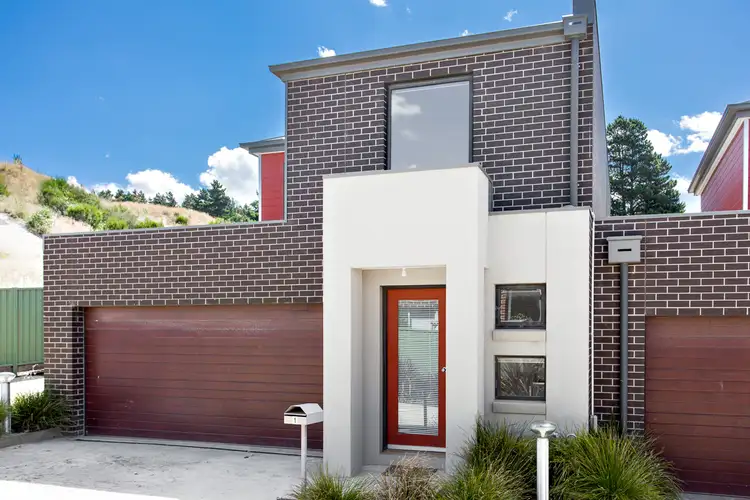 Main view of Homely unit listing, 1/12 Stanbury Avenue, Canadian VIC 3350