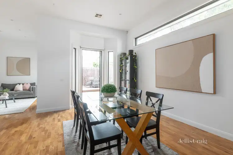 Third view of Homely townhouse listing, 4a Leonard Street, Hampton East VIC 3188