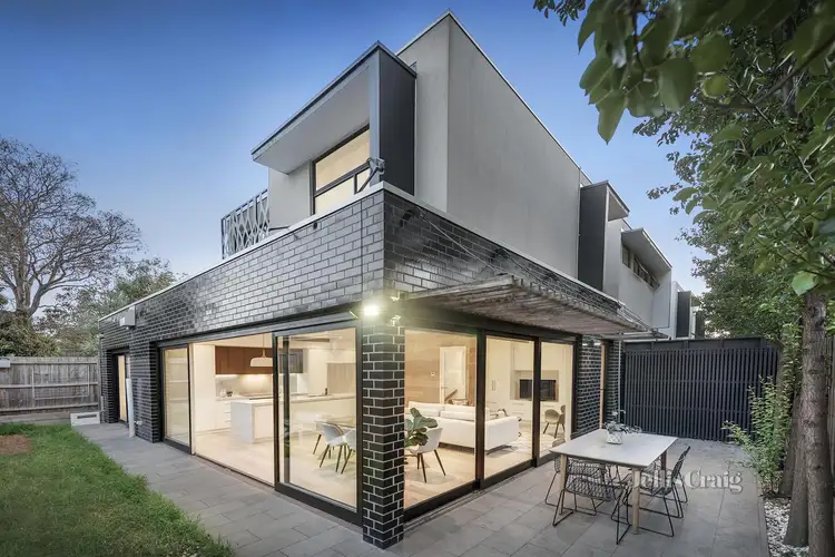 Main view of Homely townhouse listing, 4/7 Beltane Avenue, Brighton East VIC 3187