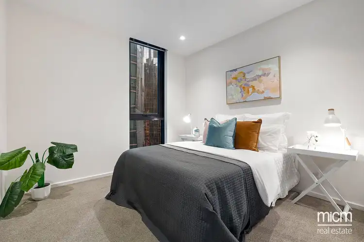 Fourth view of Homely apartment listing, 2503/618 Lonsdale Street, Melbourne VIC 3000