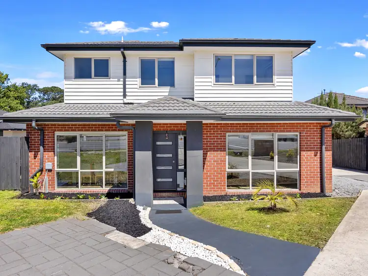 1 Monty Close, Kilsyth VIC 3137