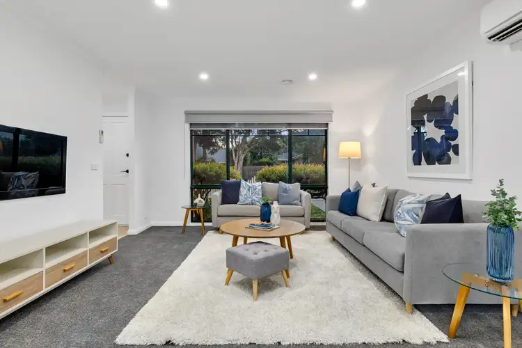 Second view of Homely house listing, 3 Jenkins Lane, Croydon VIC 3136