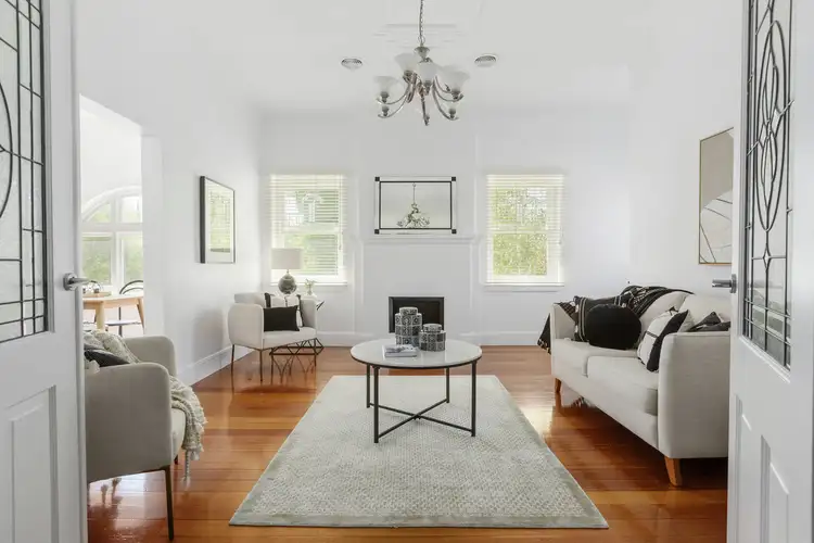 Third view of Homely apartment listing, 6A Thorn Street, Camberwell VIC 3124