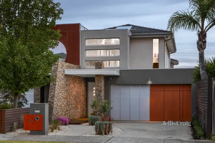 Main view of Homely townhouse listing, 4A Rosina Street, Bentleigh VIC 3204