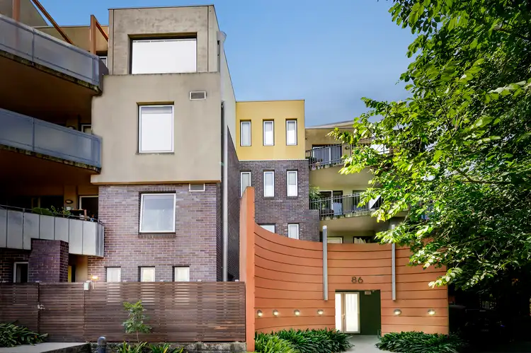 Main view of Homely apartment listing, 30/86 Queens Parade, Fitzroy North VIC 3068