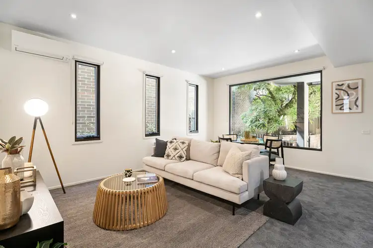 Second view of Homely apartment listing, 30/86 Queens Parade, Fitzroy North VIC 3068