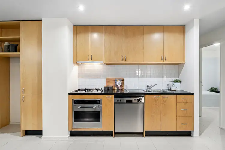 Fourth view of Homely apartment listing, 30/86 Queens Parade, Fitzroy North VIC 3068