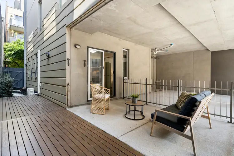 Fifth view of Homely apartment listing, 30/86 Queens Parade, Fitzroy North VIC 3068