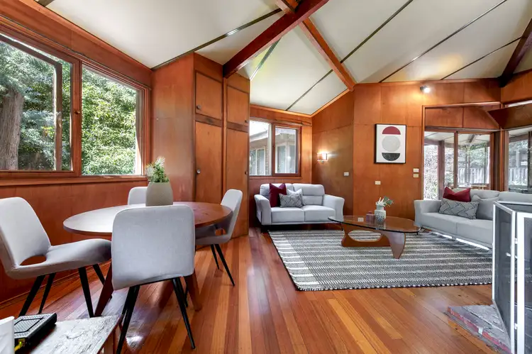 Second view of Homely house listing, 6 The Outlook, Heathmont VIC 3135