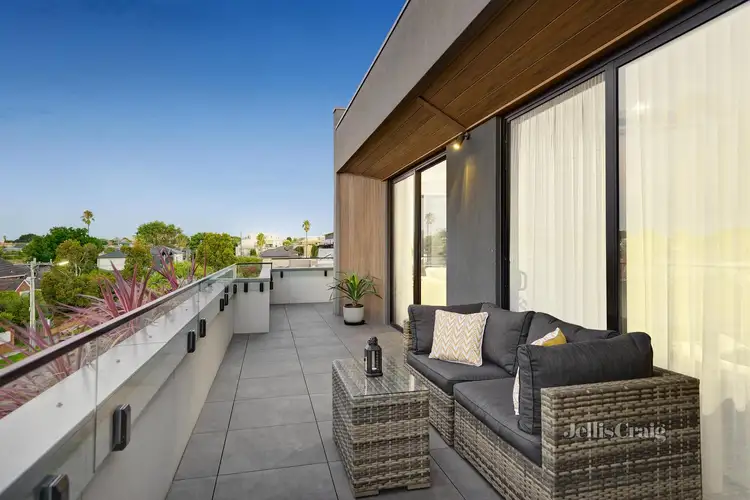 Second view of Homely apartment listing, 203/6-8 Blair Street, Bentleigh VIC 3204