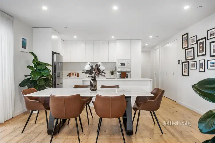 Third view of Homely apartment listing, 203/6-8 Blair Street, Bentleigh VIC 3204
