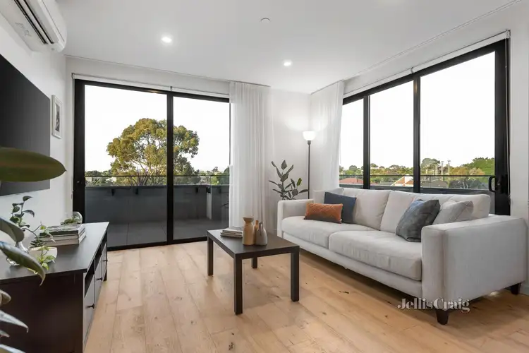 Fourth view of Homely apartment listing, 203/6-8 Blair Street, Bentleigh VIC 3204