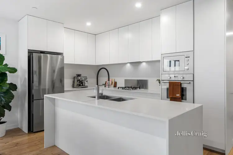 Fifth view of Homely apartment listing, 203/6-8 Blair Street, Bentleigh VIC 3204