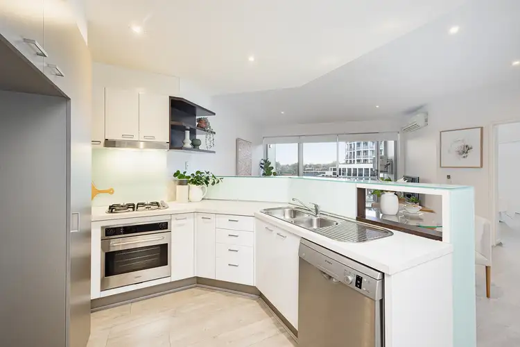Third view of Homely apartment listing, 309/242 Glen Huntly Road, Elsternwick VIC 3185