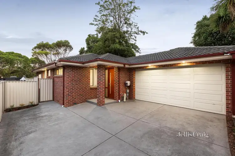 2/154 Sherbourne Road, Montmorency VIC 3094