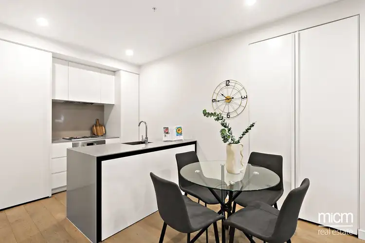 Third view of Homely apartment listing, 2706/89 Gladstone Street, South Melbourne VIC 3205
