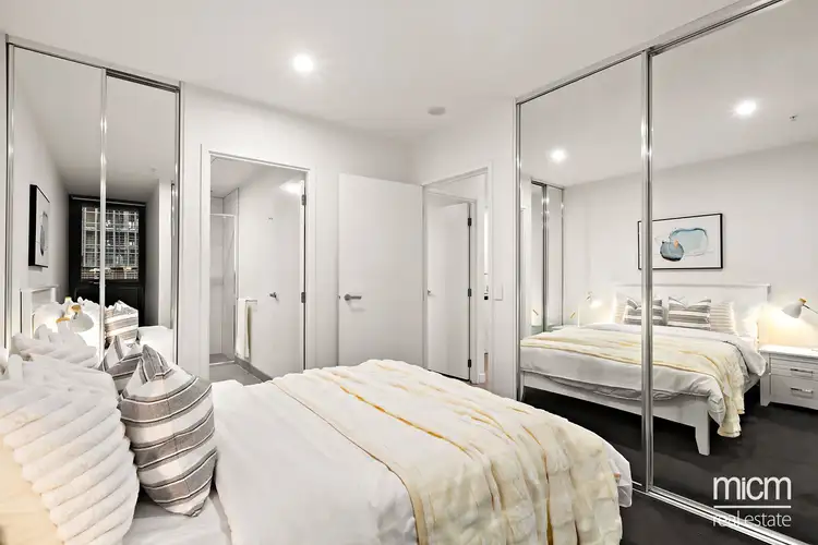 Fourth view of Homely apartment listing, 2706/89 Gladstone Street, South Melbourne VIC 3205