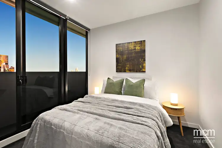 Fifth view of Homely apartment listing, 2706/89 Gladstone Street, South Melbourne VIC 3205