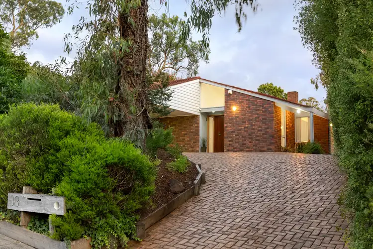 Main view of Homely house listing, 38 Hartland Way, Eltham VIC 3095