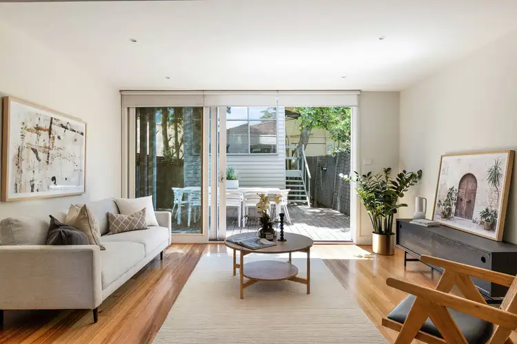 Second view of Homely house listing, 45 Clarke Street, Prahran VIC 3181